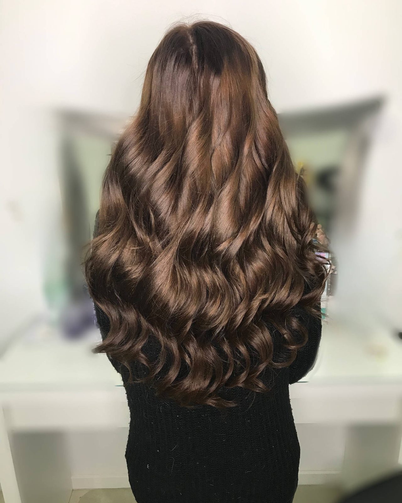 Hair & Beauty — Arbeit von Me-Time Institut